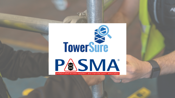 Image for Alpha Safety supports PASMA TowerSure 