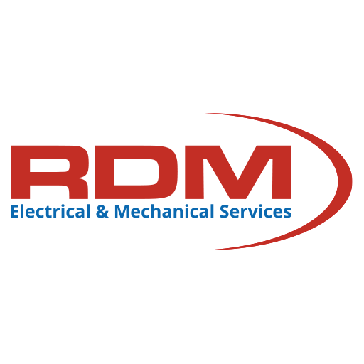 RDM Electrical Logo